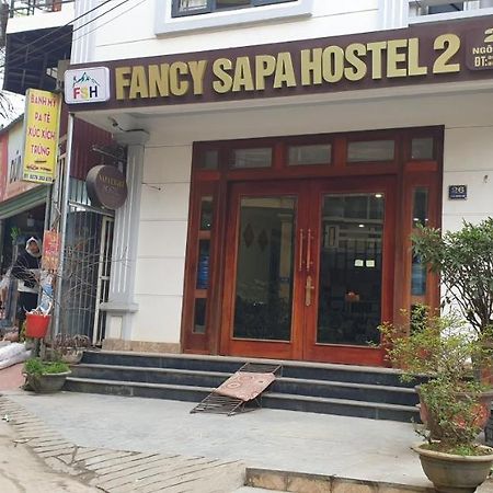 Fancy Sapa Hostel 2 Esterno foto