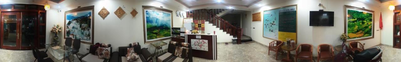 Fancy Sapa Hostel 2 Esterno foto