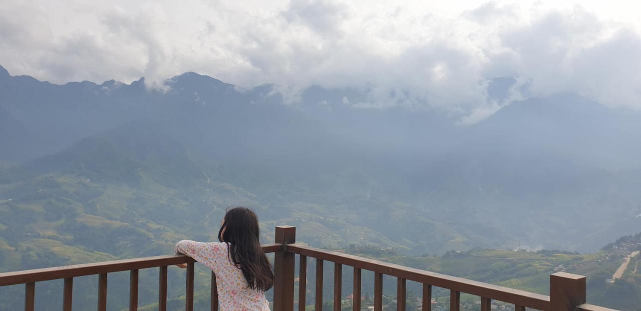 Fancy Sapa Hostel 2 Esterno foto