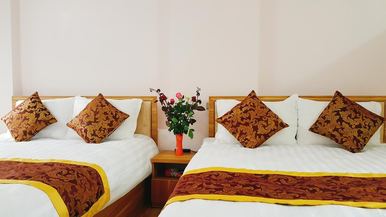 Fancy Sapa Hostel 2 Esterno foto