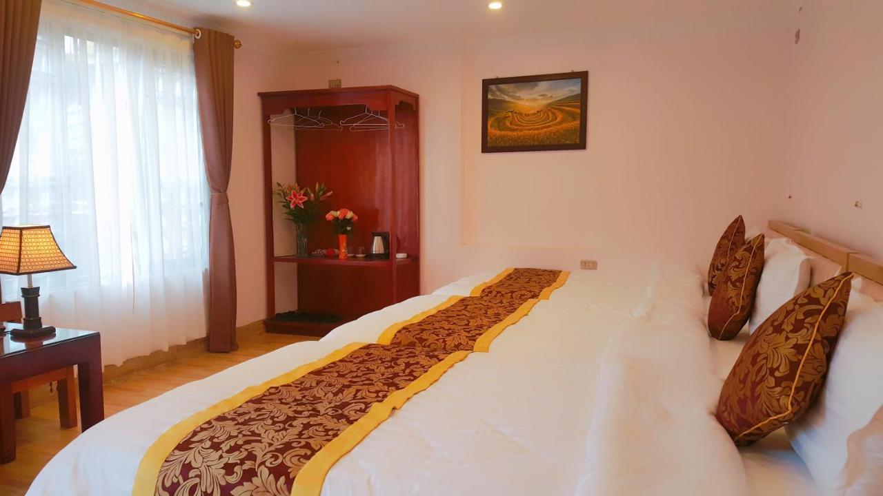 Fancy Sapa Hostel 2 Esterno foto