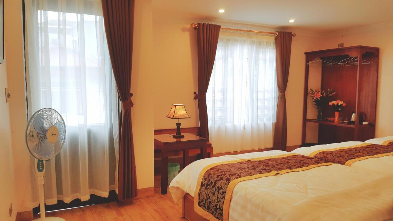 Fancy Sapa Hostel 2 Esterno foto