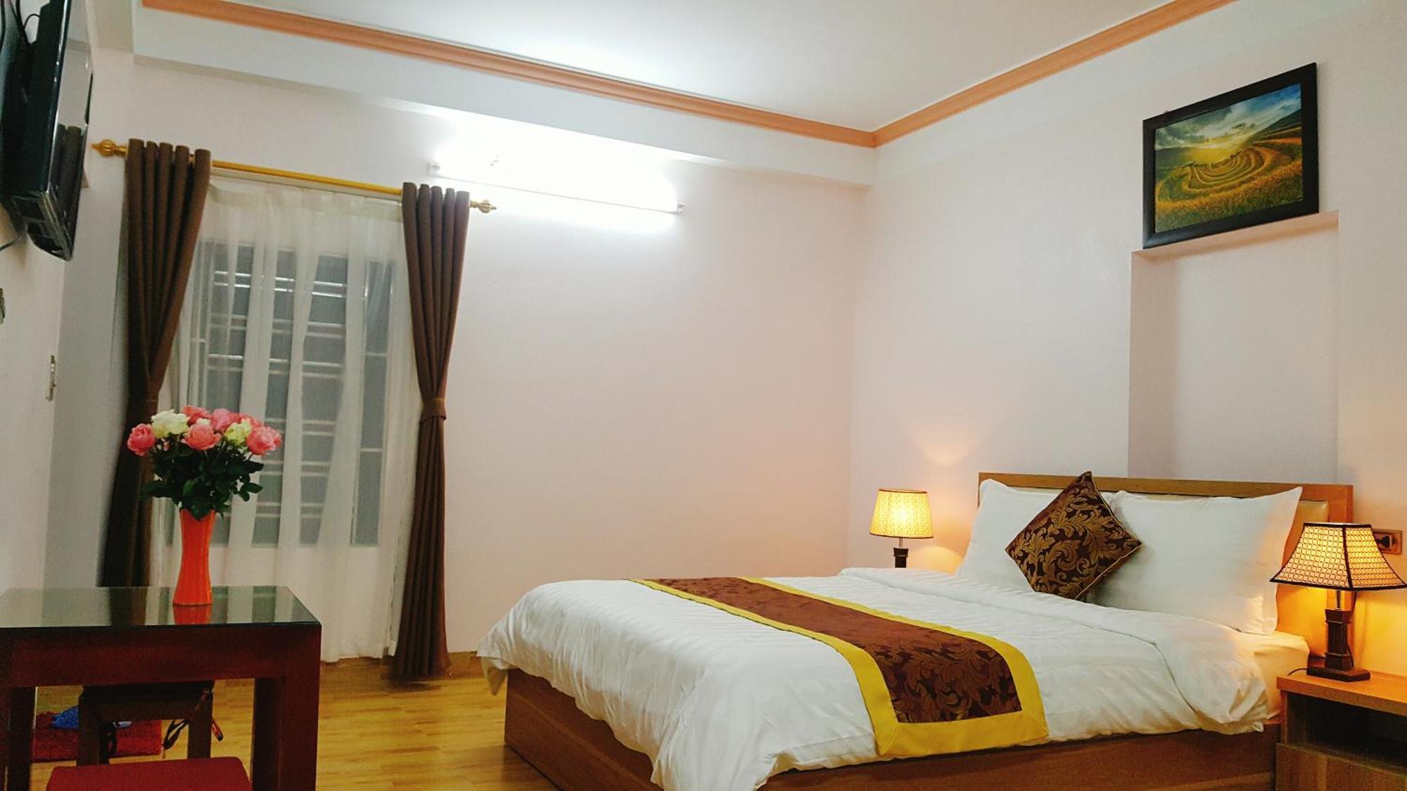 Fancy Sapa Hostel 2 Esterno foto