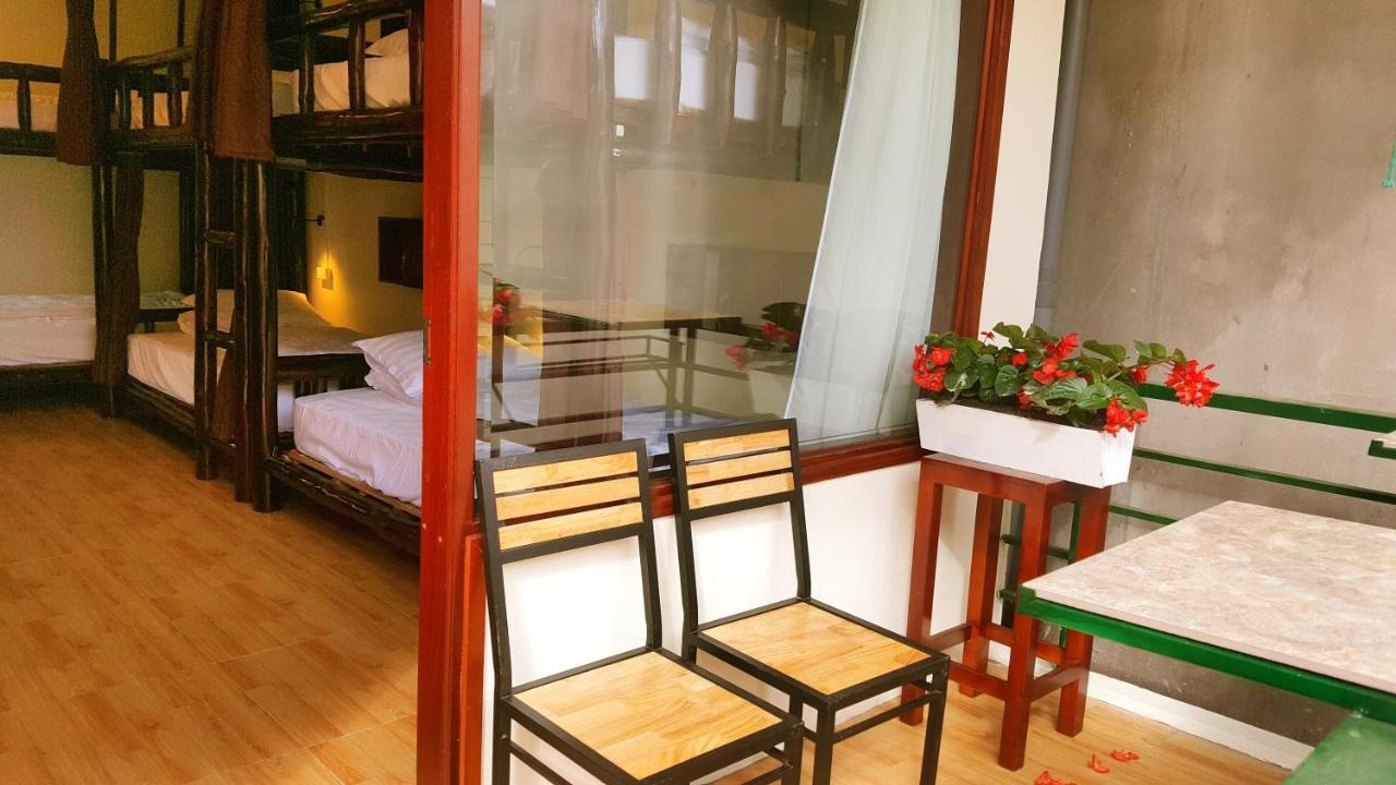 Fancy Sapa Hostel 2 Esterno foto