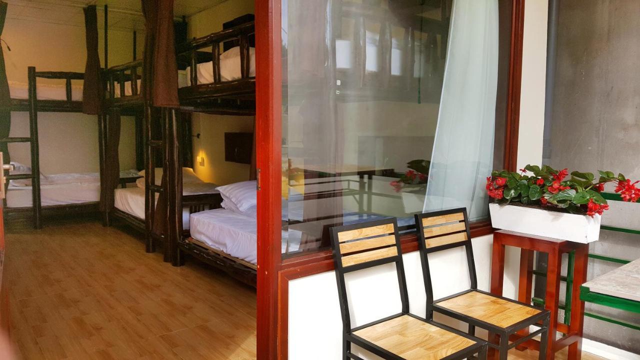 Fancy Sapa Hostel 2 Esterno foto