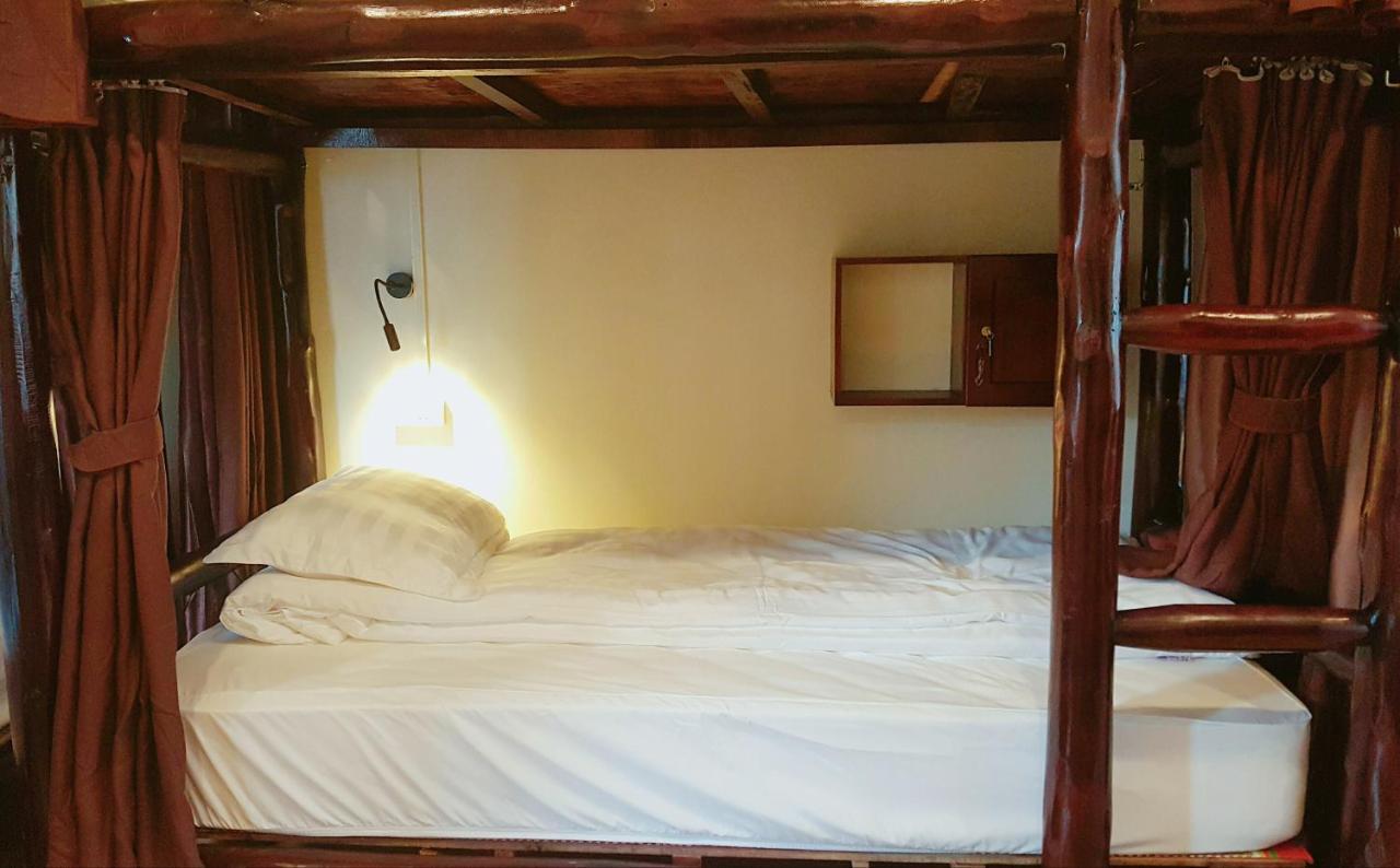 Fancy Sapa Hostel 2 Esterno foto